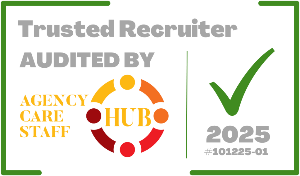 Trusted Recruiter Badge -thema