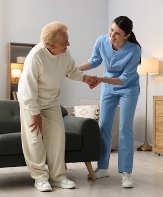 care assistant in Eastleigh