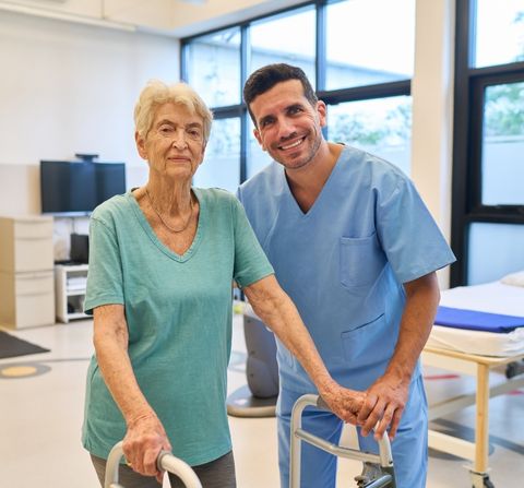 care assistant in Hampshire