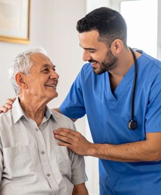 Care Assistant in Southampton