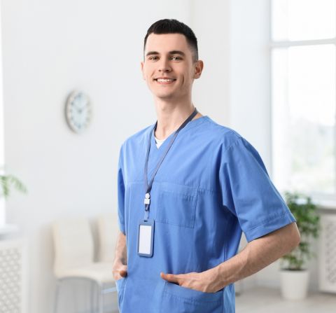 Senior Care Assistant in Hampshire