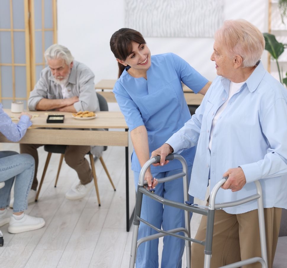 book nurses in Hampshire