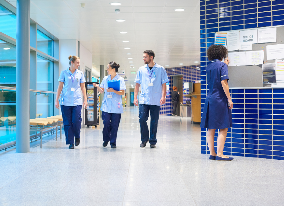 flexible staffing solutions