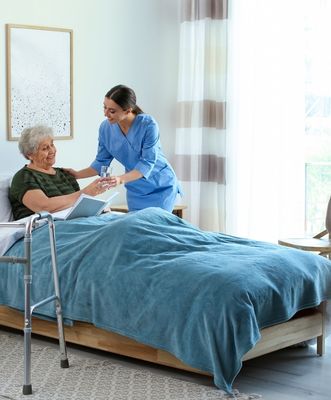 nurse in Southampton
