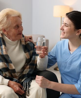 senior care assistant in Southamtpon